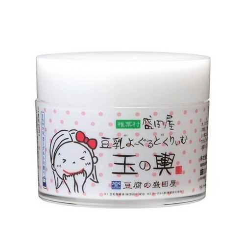 Kem dưỡng da chống lão hóa TOFU MORITAYA TOFU YOGURT CREAM 50G