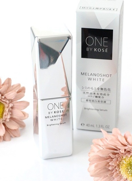 Huyết Thanh Trị Nám, Làm Trắng Da ONE BY KOSE Melanoshot White 40ml - Nhật Bản