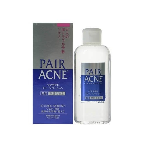 Nước hoa hồng trị mụn Pair Acne Clear Lotion 160ml - Nhật Bản