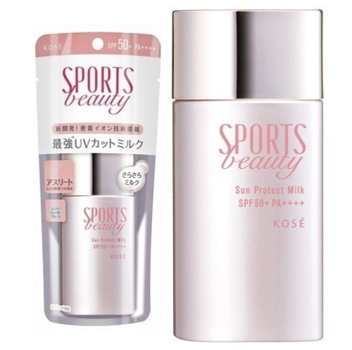 Kem chông nắng không trôi Kose Sports Beauty SPF50++ 25ml - Nhật Bản