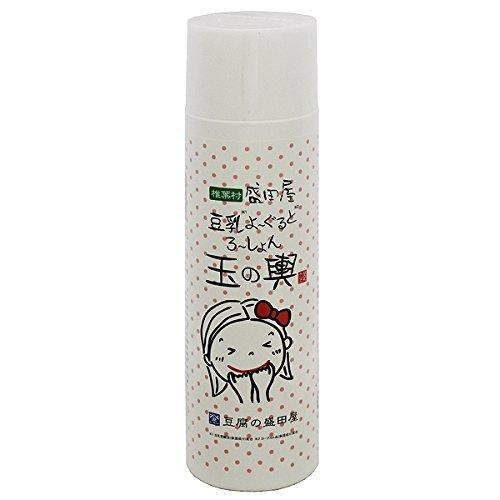 Nước hoa hồng trắng da TOFU MORITAYA Tofu Yogurt Lotion 120ml - Japan