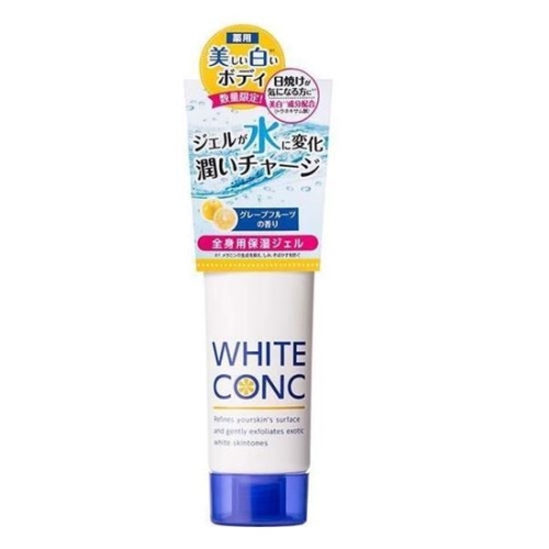 Kem dưỡng trắng da White Conc Watery Cream 90g - Nhật Bản