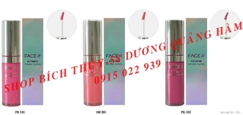 Son nước Thefaceshop dòng Face it