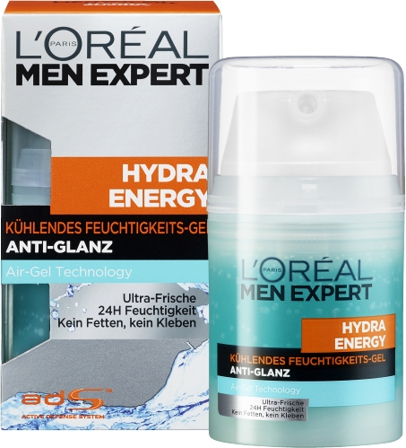 Kem dưỡng da nam kiềm dầu Loreal Men Expert Anti-Glanz 50ml 