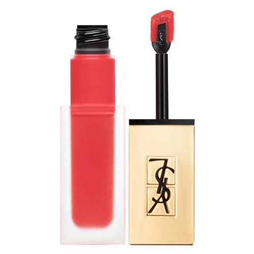 Son kem lì (YSL) Yves Saint Laurent Tatouage Couture Liquid Matte Lip Stain - 6ml - Nhật Bản