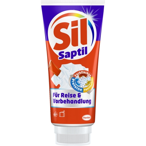 Kem tẩy trắng quần áo HENKEL Sil Saptil 200ml - Đức