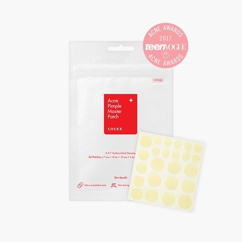 Set 24 MIẾNG DÁN TRỊ MỤN COSRX Acne Primple Master Patch - HÀN QUỐC