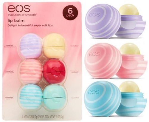 Son dưỡng Môi EOS Visibly Soft Lip Balm 7g