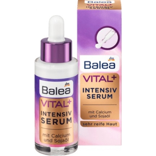 Serum săn chắc da Balea VITAL+ Intensiv SERUM 30ml - Đức