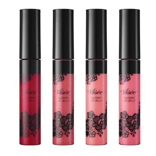 Son bóng dưỡng môi KOSE Visee Glossy Lip Jelly 6g - Japan