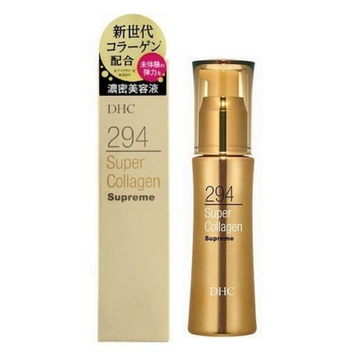 Tinh Chất Collagen Siêu Đậm Đặc DHC Super Collagen Supreme (50ml) - Japan