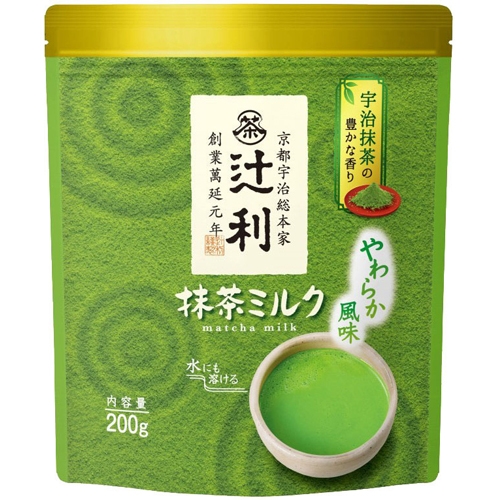 BỘT TRÀ XANH MATCHA SỮA 200GR