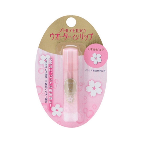 Son dưỡng môi Shiseido Water in Lip 3.5G (hương hoa anh đào)