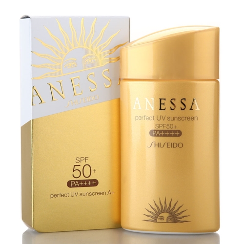 Kem chống nắng dạng sữa Shiseido ANESSA Perfect UV Suncreen A+N 60ml SPF50/PA++++