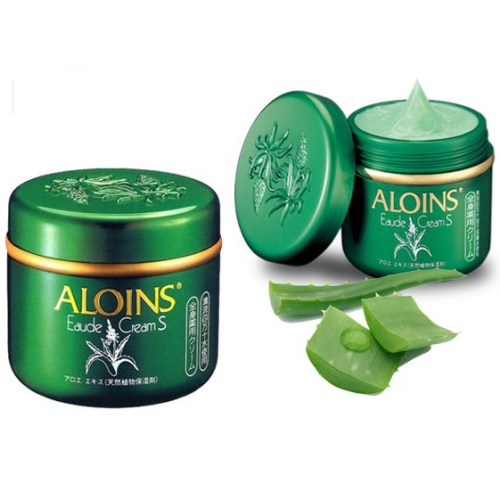 Kem dưỡng trắng da Aloins Eaude Cream S 185g