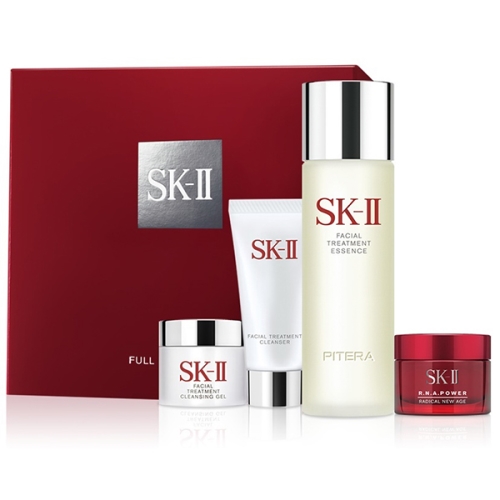 Bộ sản phẩm chăm sóc da SK-II x Karan Pitera Full Set 4 món - Nhật Bản