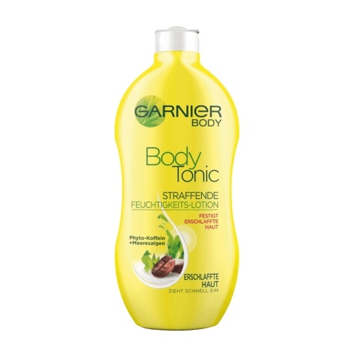 Sữa Dưỡng Thể Làm Săn chắc Da Garnier Body Tonic 400ml Đức