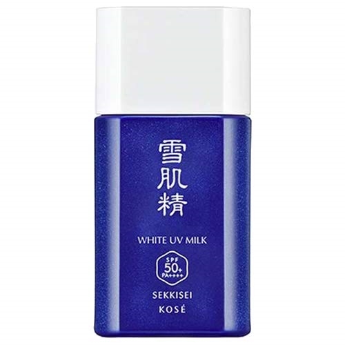 Kem chống nắng Kosé Sekkisei Milk SPF50+PA++++ 25g - Nhật