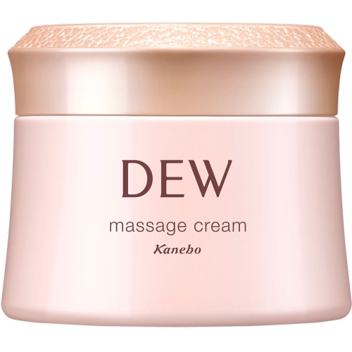 Kem Massage chống lão hóa, dưỡng ẩm da Kanebo DEW 100g- Nhật Bản