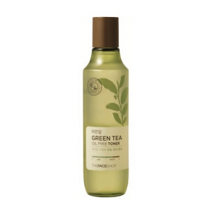 Nước hoa hồng Green tea oil free Toner