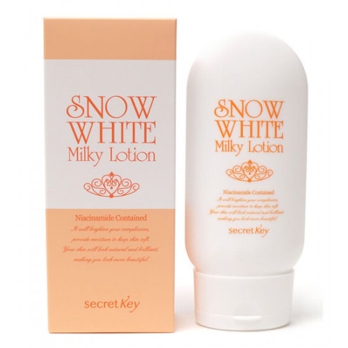 DƯỠNG THỂ TRẮNG DA SNOW WHITE MILKY LOTION 120G