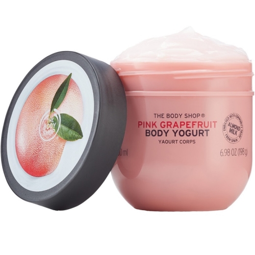 Sữa Chua Dưỡng Thể The Body Shop Pink Grapefruit Body Yogurt 200ML