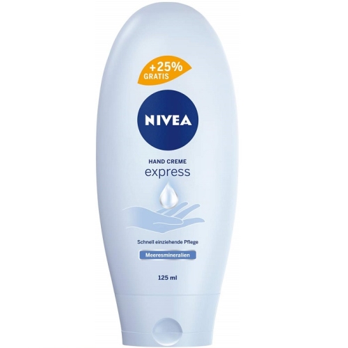 Kem dưỡng da tay NIVEA EXPRESS 120ml