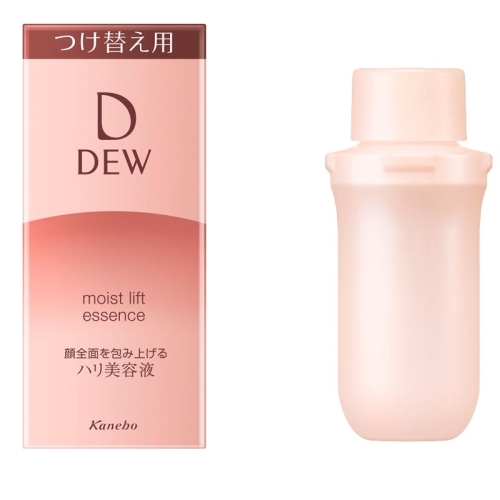 Lõi Thay Thế - Tinh chất nâng cơ, chống nhăn KANEBO DEW MOIST LIFT ESSENCE 45g - Nhật Bản