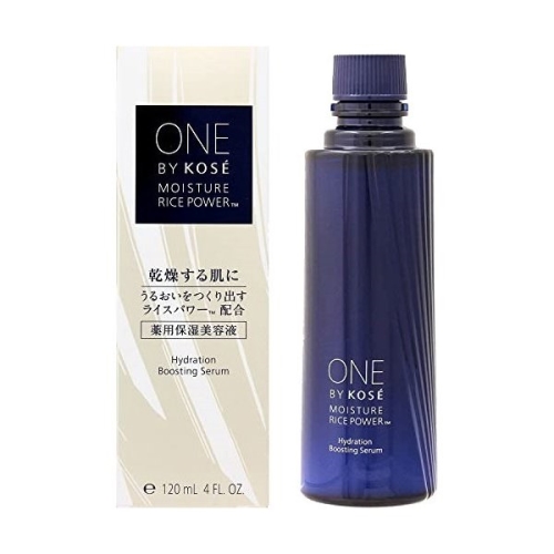 Lõi thay thế - Tinh chất chống lão hóa, tăng cường dưỡng ẩm ONE By KOSE 120ml - Nhật Bản