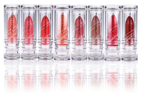 Son Crystal Lipstick - TonyMoly