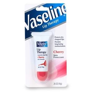 Kem dưỡng môi Vaseline Mỹ