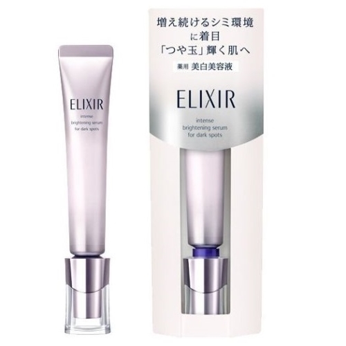 Tinh chất mờ nám Shiseido Elixir Intense brightening Serum (22g)