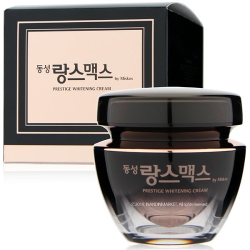 Kem Mờ Nám - Trắng Da Dongsung Rannce Cream Hàn Quốc - 50g