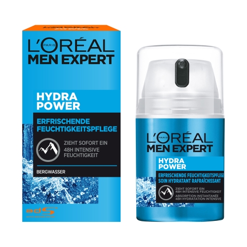 Kem dưỡng ẩm da cho nam LOreal Men Expert Hydra Power 50 mlL