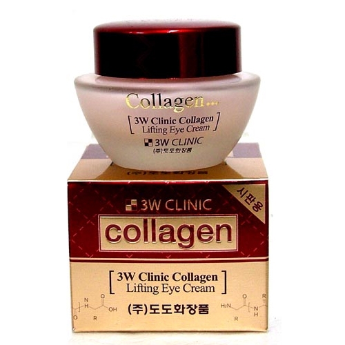 Kem dưỡng vùng mắt Collagen 3W Clinic