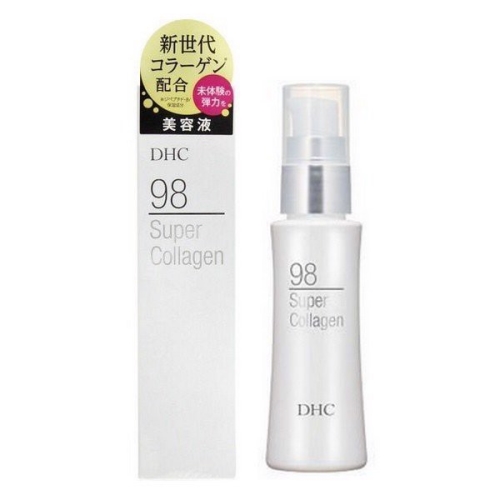 Tinh chất trẻ hóa da DHC Super Collagen 98 bổ xung collagen siêu đậm đặc (50ml)