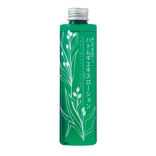 Lotion dưỡng da tinh chất ý dĩ Fear Grass (200ml) - Sáng mịn da - Nhật bản