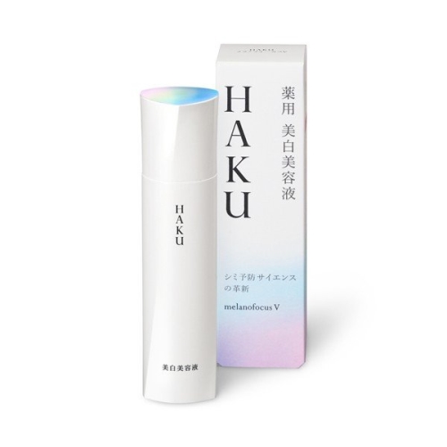 Tinh chất dưỡng da mờ nám,tàn nhang Serum shiseido Haku Melanofocus V -NHẬT BẢN
