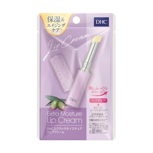 Son Dưỡng Không Màu DHC Extra Moisture Lip Cream (1.5g) - NHẬT BẢN