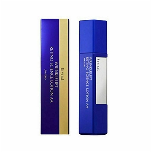 Kem chống nhăn vùng cổ Shiseido Revital Wrinklelift Retino Science Lotion AA (125ml) - Japan