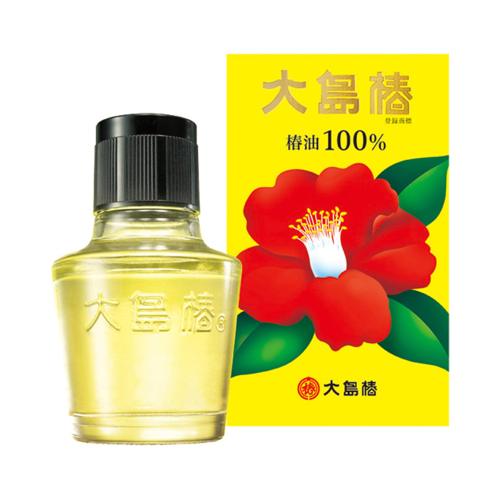 Tinh dầu hoa trà Oshima Tsubaki 40ml Japan