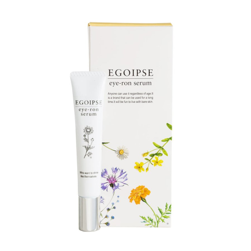 Kem dưỡng mắt Egoipse Eye-ron Serum-NHẬT BẢN