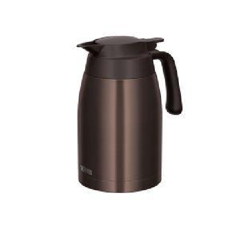 Phích Ủ Nước Giữ Nhiệt Nóng Lạnh Thermos Dung Tích (1.5L) TTB-1500-NHẬT BẢN (nâu)