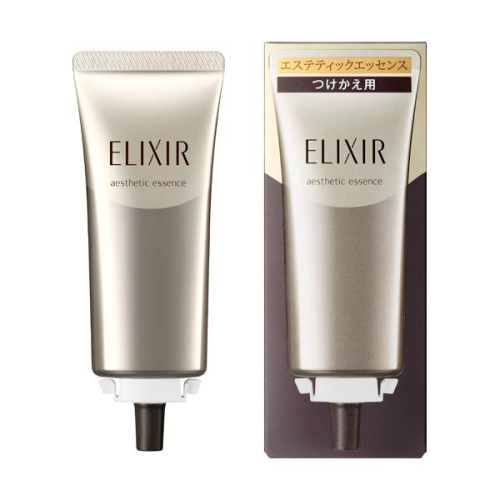 Lõi tinh chất mờ nhăn, chống lão hóa Shiseido Elixir Aesthetic Essence (40g)  - NHẬT BẢN