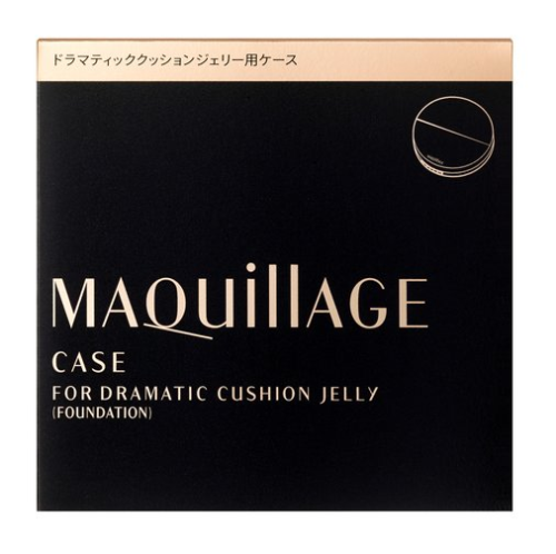 Vỏ hộp đựng phấn Maquillage Dramatic Cushion Jelly Case - NHẬT BẢN
