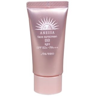 Kem chống nắng Shiseido Anessa BB Face SPF 50++