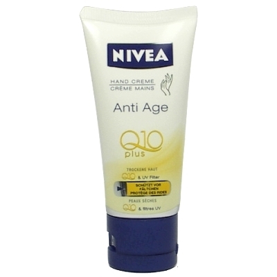 Kem tay NIVEA Anti-Age Q10PLUS Handcreme 100ml