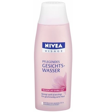 Nước hoa hồng Nivea Visage   