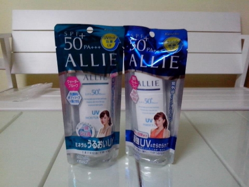 Kem chống nắng ALLIE Kanebo 60ml