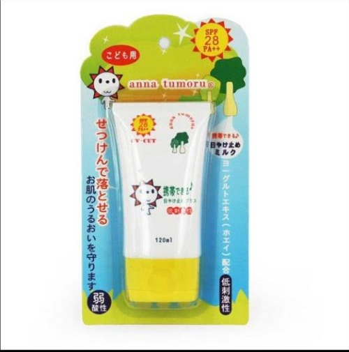 Kem chống nắng ANNA TUMORU SPF 35+++ ... 